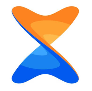 Xender for PC Logo